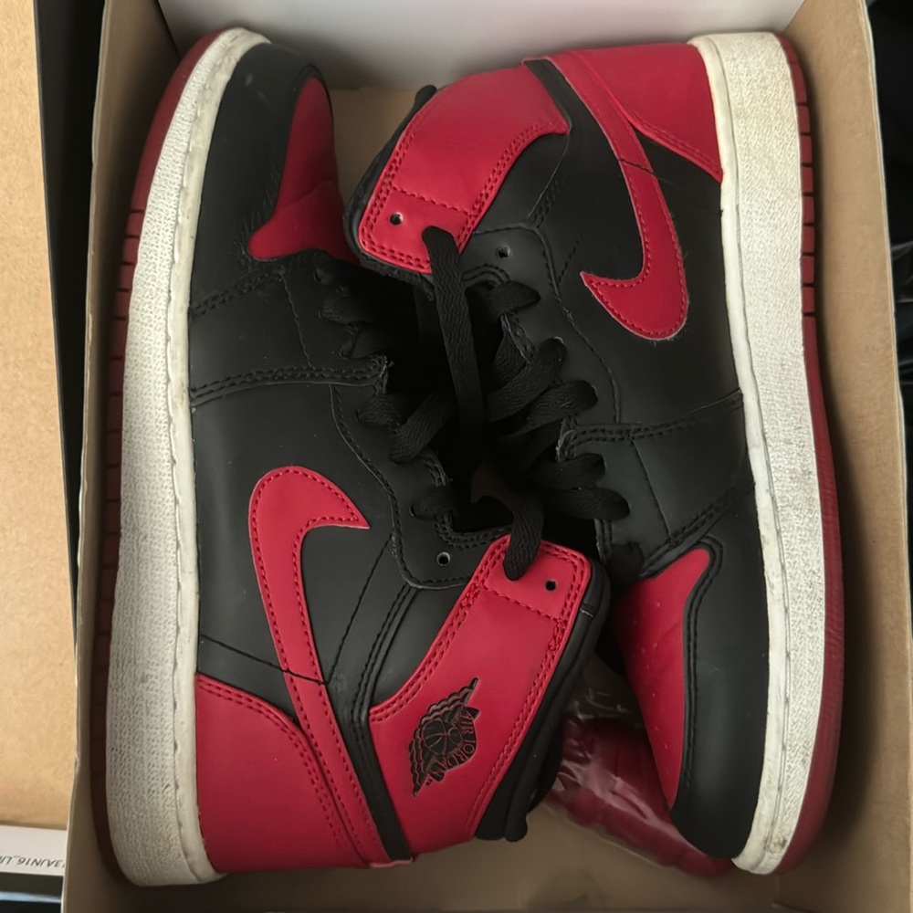 Air Jordan 1’s